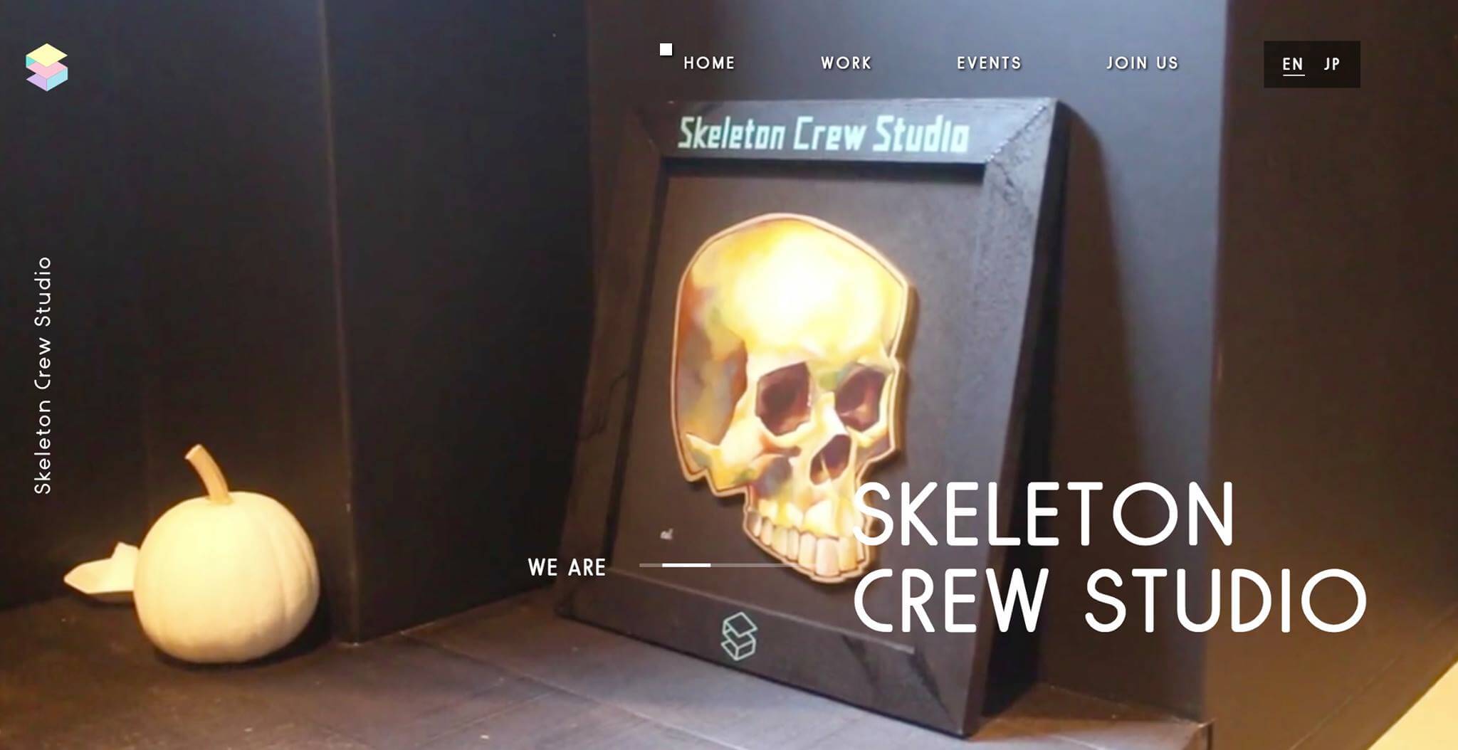 Gameで世界をHappyに！Skeleton Crew Studio様（京都）